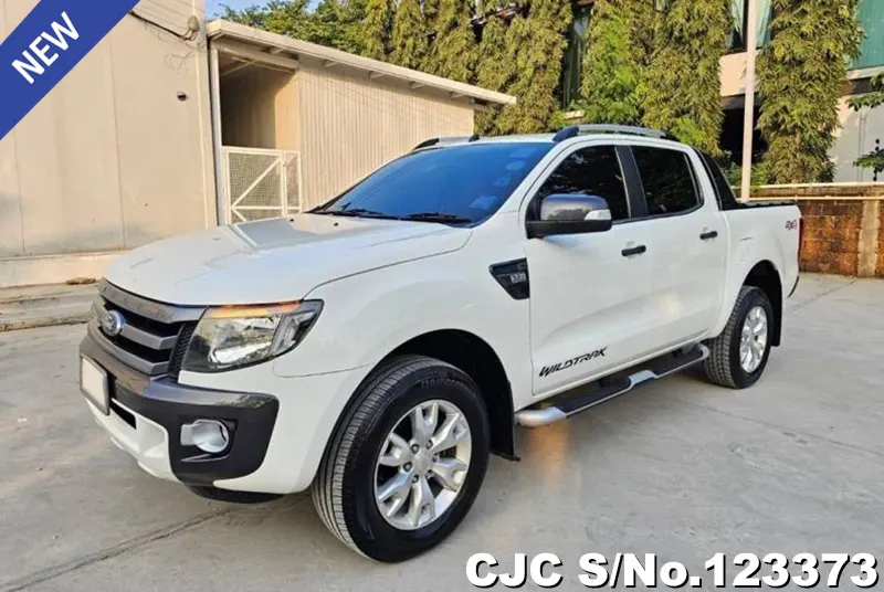 2014 Ford / Ranger Stock No. 123373