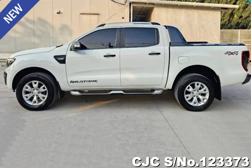 2014 Ford / Ranger Stock No. 123373