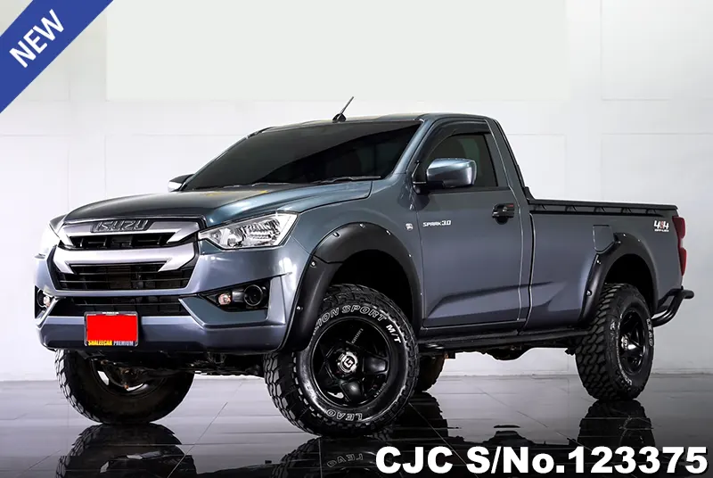 2020 Isuzu / D-Max Stock No. 123375