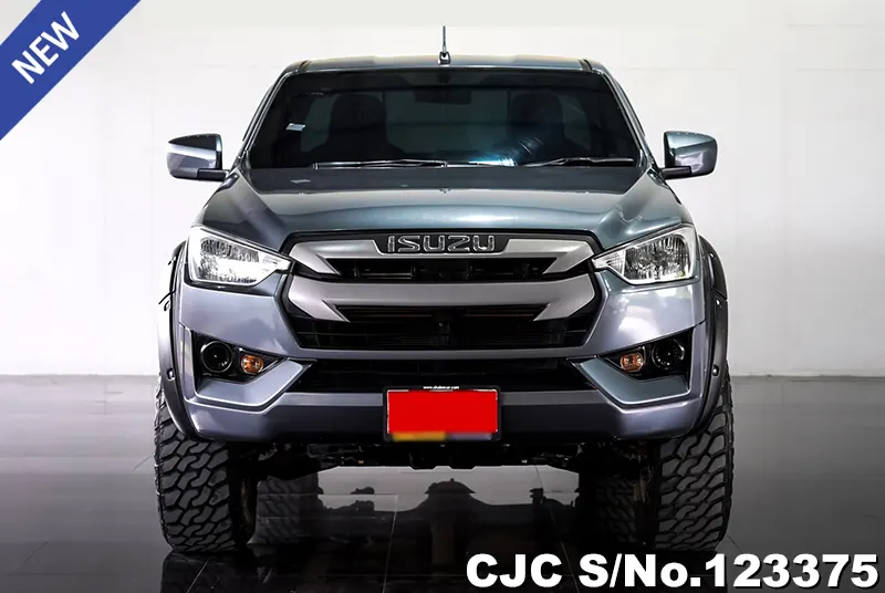 2020 Isuzu / D-Max Stock No. 123375