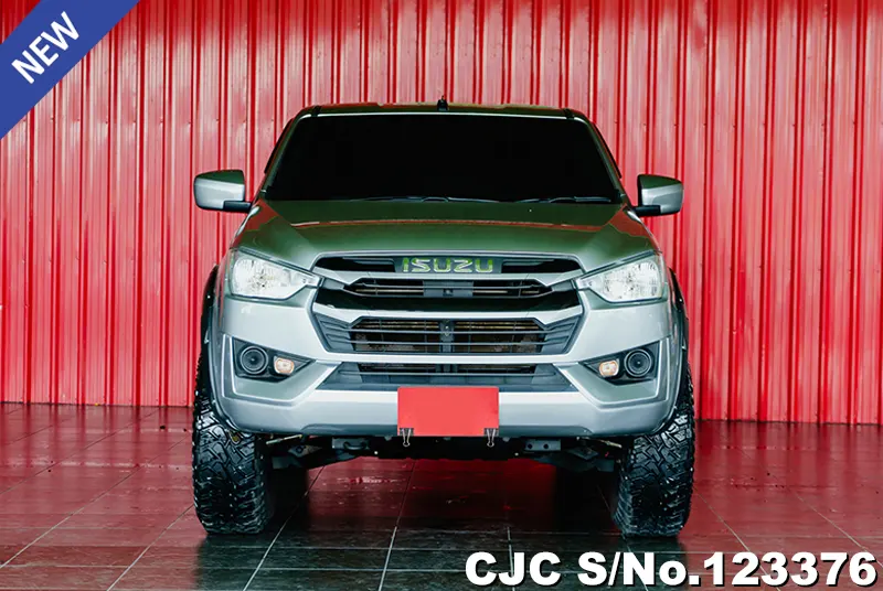 2022 Isuzu / D-Max Stock No. 123376