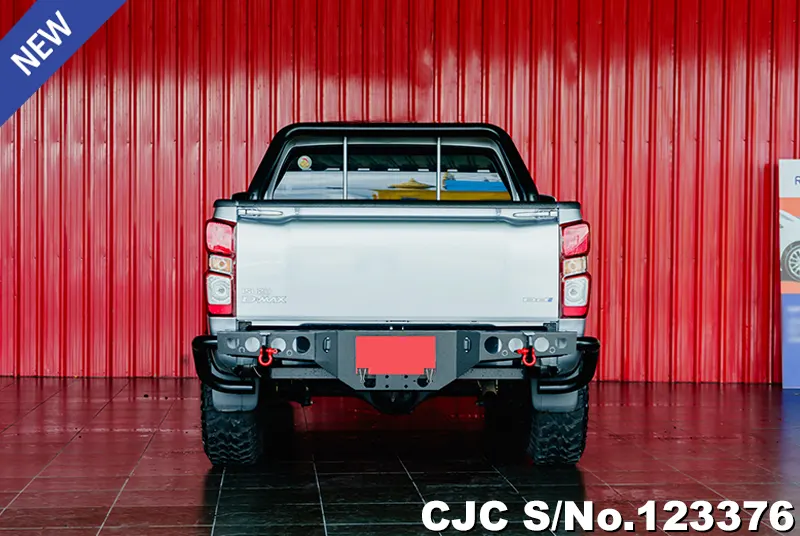 2022 Isuzu / D-Max Stock No. 123376