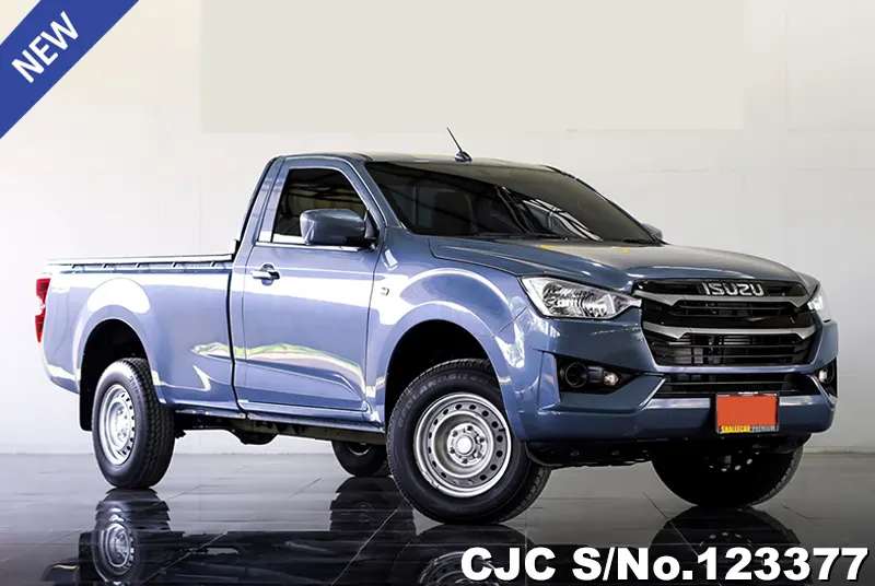 2023 Isuzu / D-Max Stock No. 123377