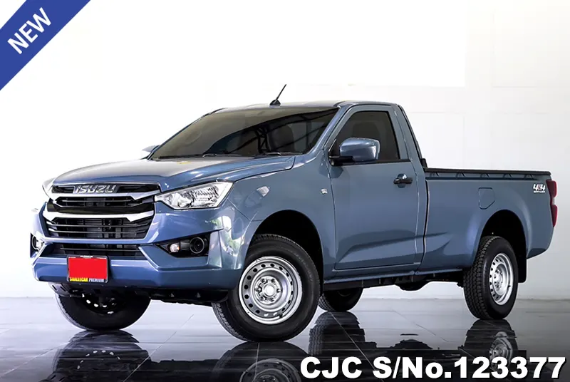 2023 Isuzu / D-Max Stock No. 123377