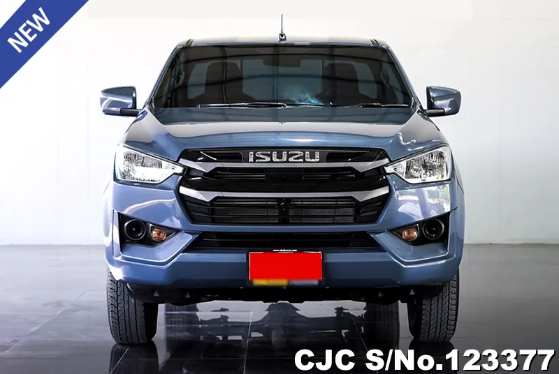 2023 Isuzu / D-Max Stock No. 123377