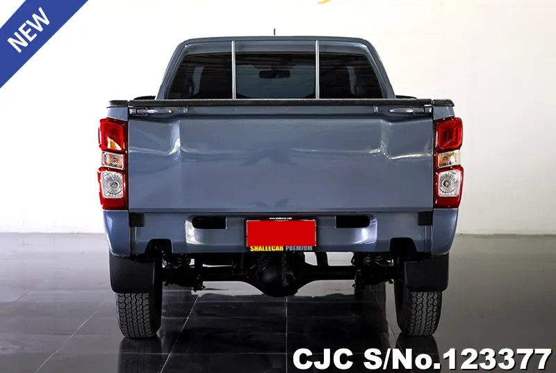 2023 Isuzu / D-Max Stock No. 123377