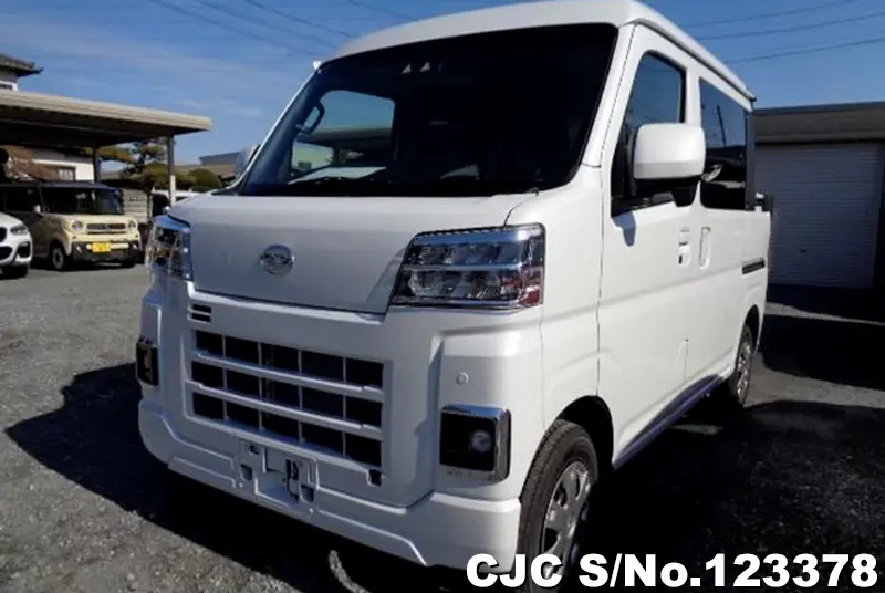 2023 Daihatsu / Hijet Stock No. 123378