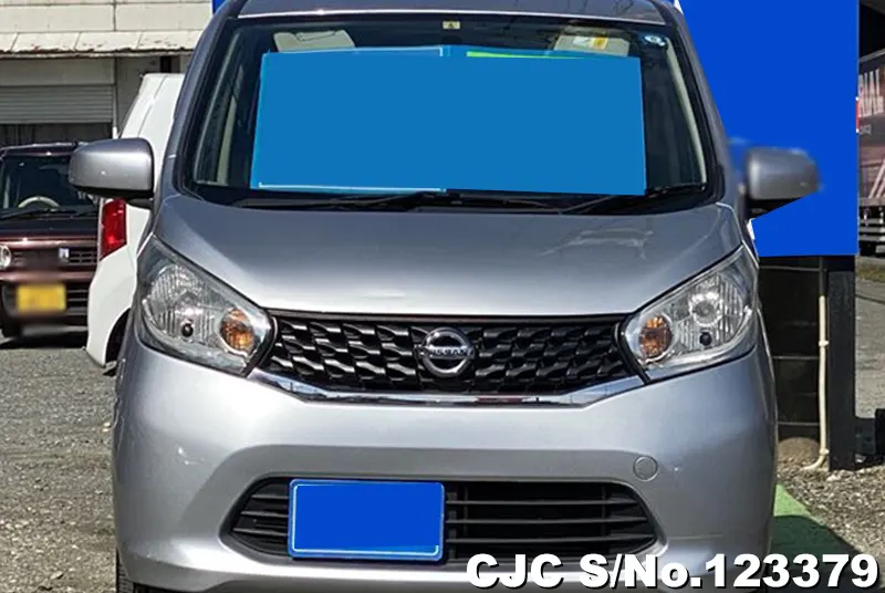 2015 Nissan / Dayz Stock No. 123379