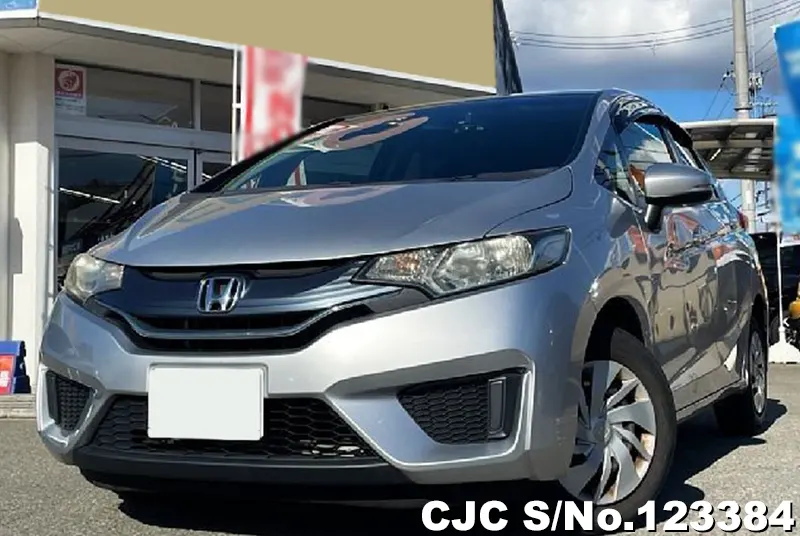 Honda / Fit 2015