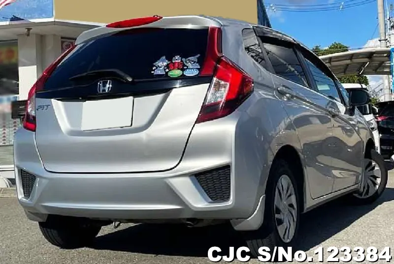 2015 Honda / Fit Stock No. 123384