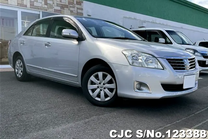 2010 Toyota / Premio Stock No. 123388