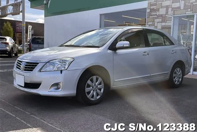 2010 Toyota / Premio Stock No. 123388