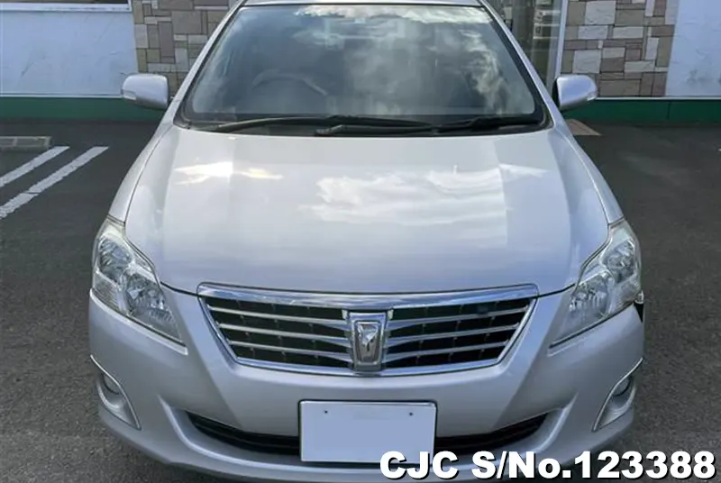 2010 Toyota / Premio Stock No. 123388