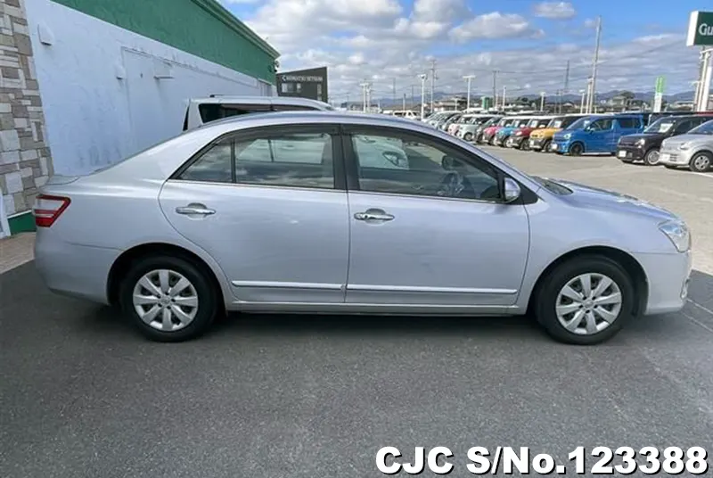 2010 Toyota / Premio Stock No. 123388