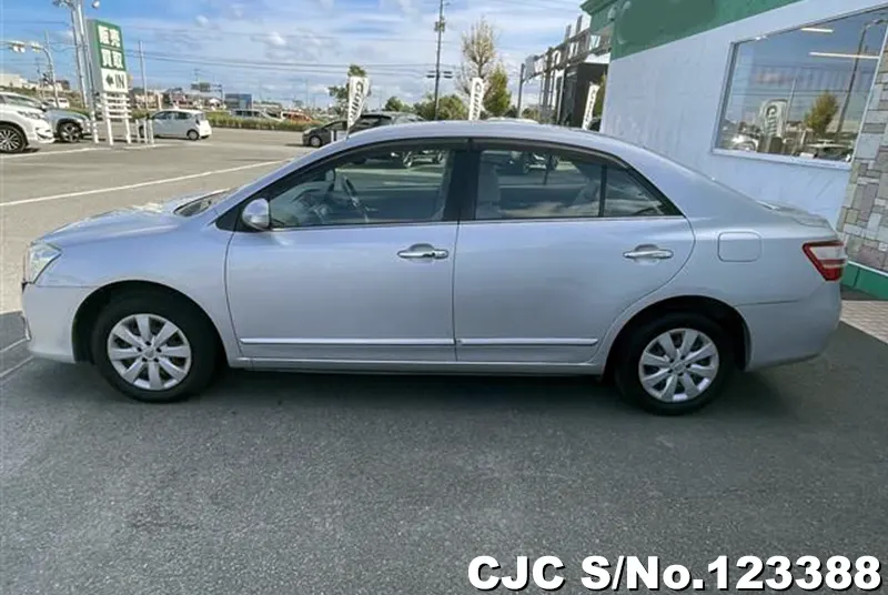 2010 Toyota / Premio Stock No. 123388