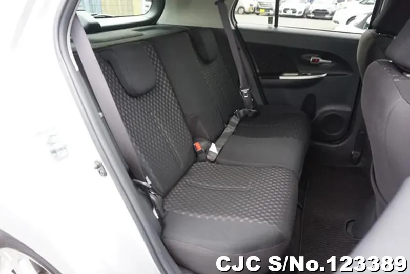 2009 Toyota / IST Stock No. 123389