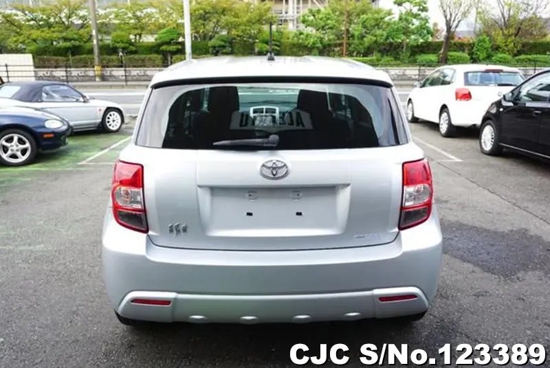 2009 Toyota / IST Stock No. 123389