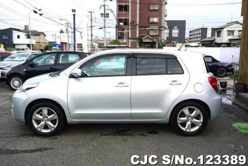 2009 Toyota / IST Stock No. 123389