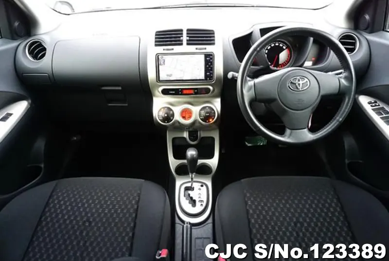 2009 Toyota / IST Stock No. 123389