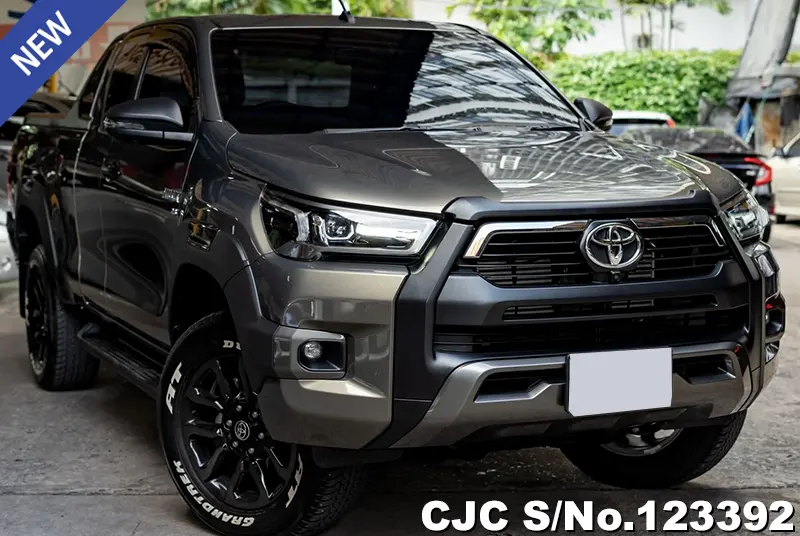 2024 Toyota / Hilux / Revo Rocco Stock No. 123392