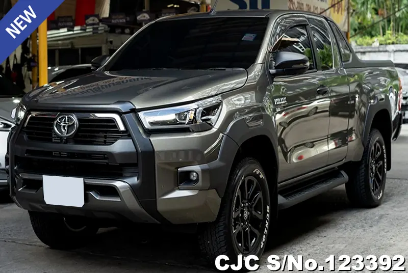 2024 Toyota / Hilux / Revo Rocco Stock No. 123392