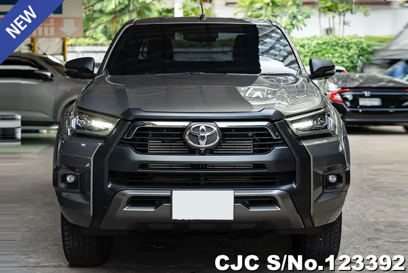 2024 Toyota / Hilux / Revo Rocco Stock No. 123392