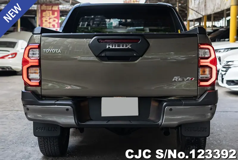 2024 Toyota / Hilux / Revo Rocco Stock No. 123392