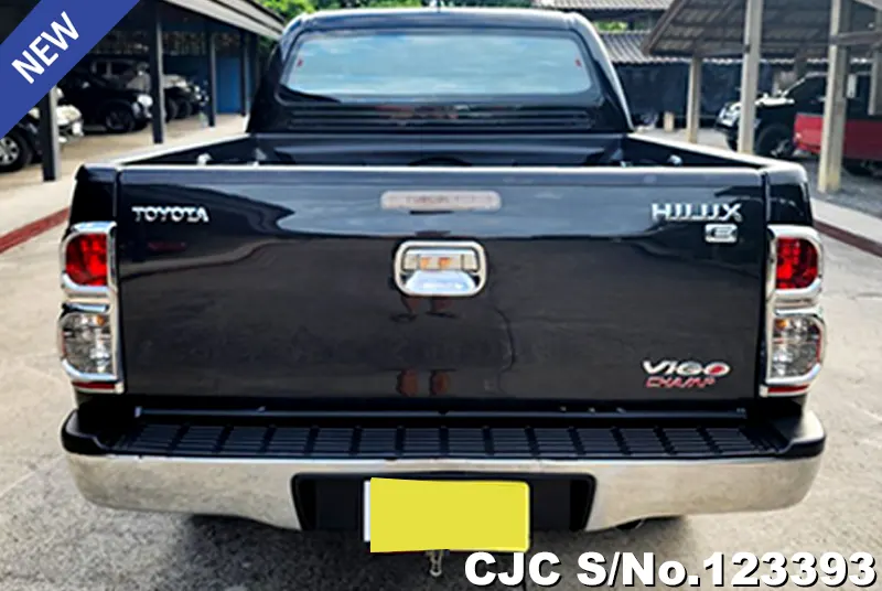 2012 Toyota / Hilux / Vigo Stock No. 123393