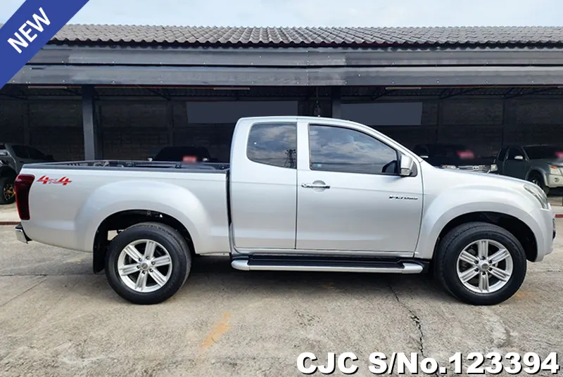 2016 Isuzu / D-Max Stock No. 123394