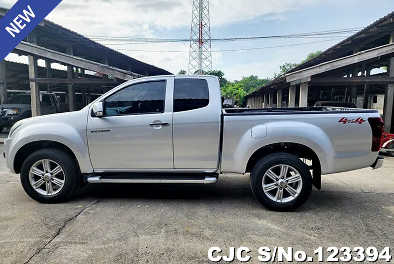 2016 Isuzu / D-Max Stock No. 123394