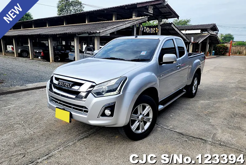 2016 Isuzu / D-Max Stock No. 123394