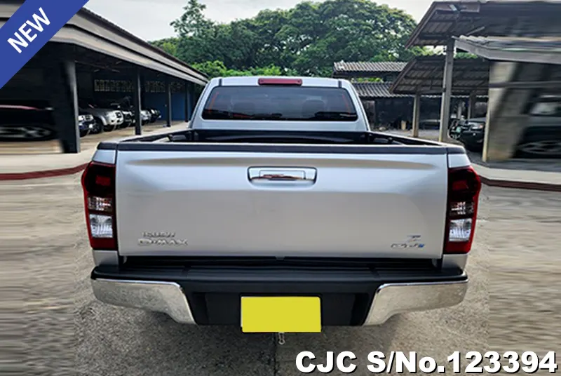 2016 Isuzu / D-Max Stock No. 123394