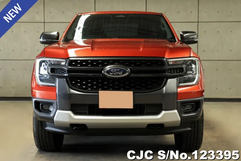 2022 Ford / Ranger Stock No. 123395