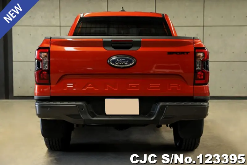 2022 Ford / Ranger Stock No. 123395