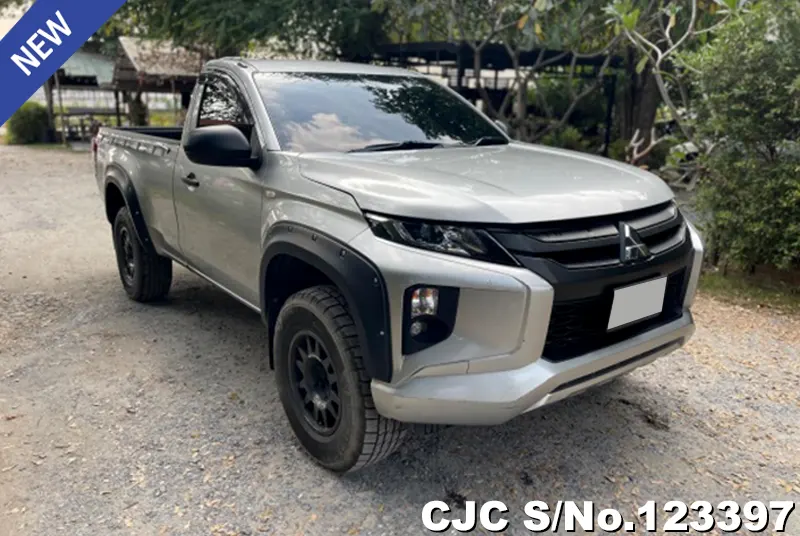 2020 Mitsubishi / Triton Stock No. 123397