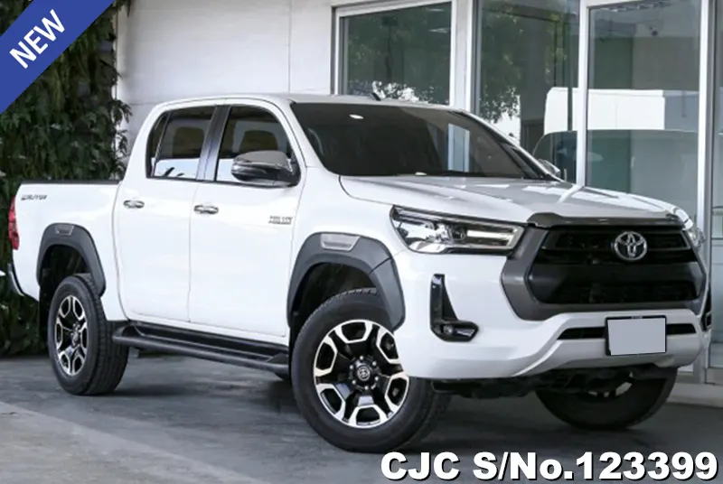 2020 Toyota / Hilux / Revo Stock No. 123399