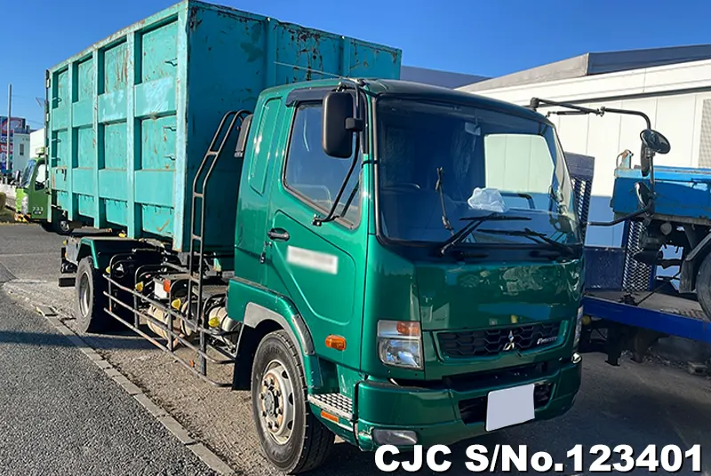 Mitsubishi / Fuso Fighter 2018