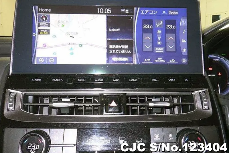 2021 Toyota / Crown Stock No. 123404