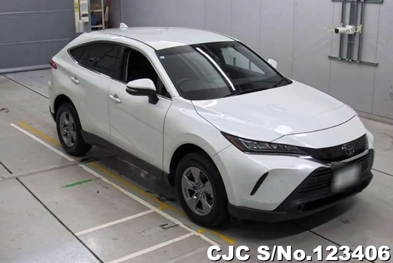 2023 Toyota / Harrier Stock No. 123406