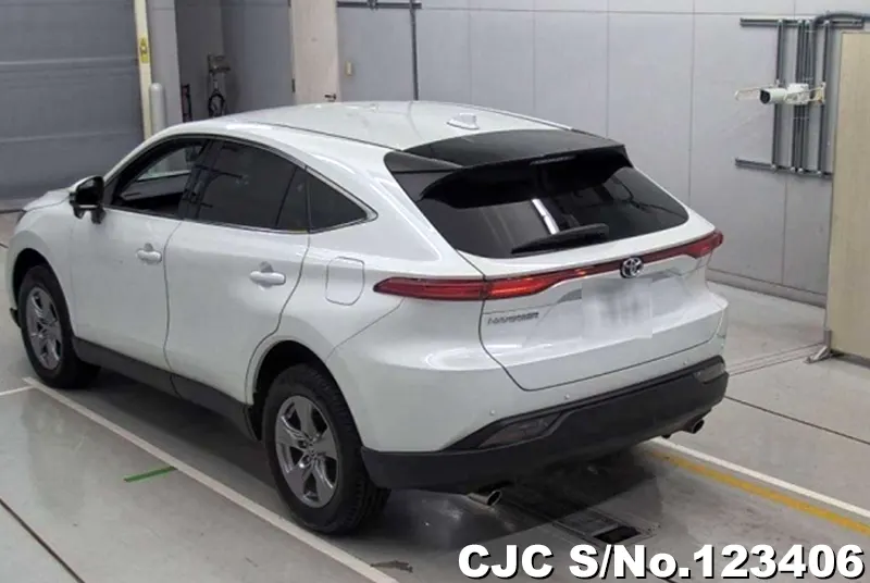 2023 Toyota / Harrier Stock No. 123406