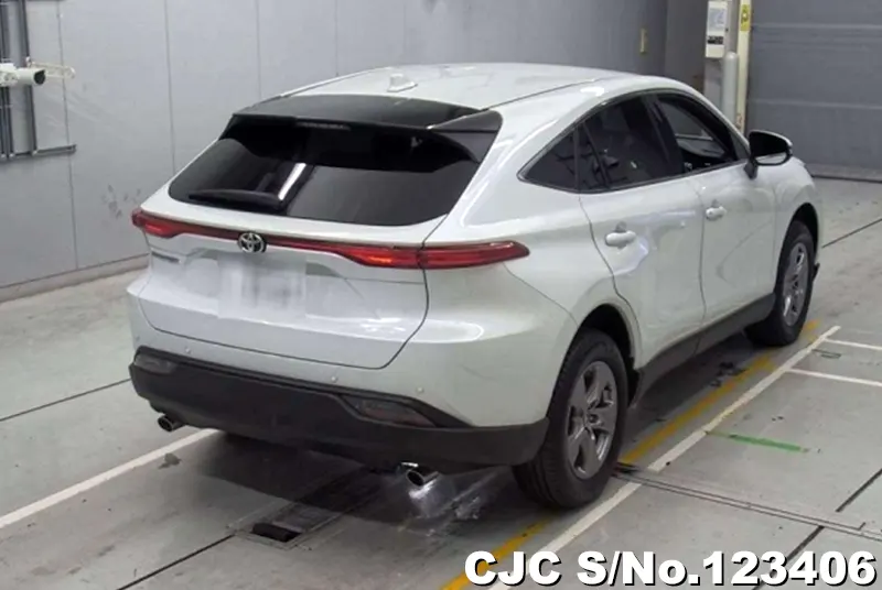 2023 Toyota / Harrier Stock No. 123406