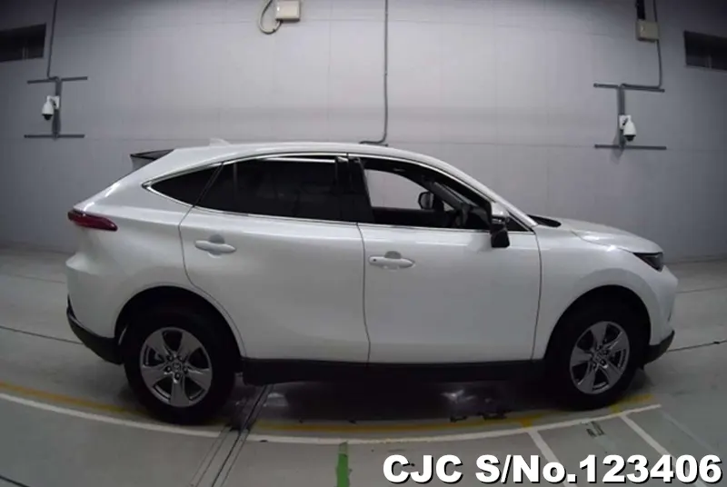 2023 Toyota / Harrier Stock No. 123406