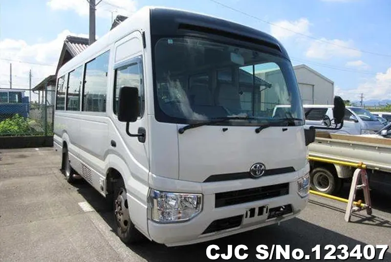 Toyota Coaster