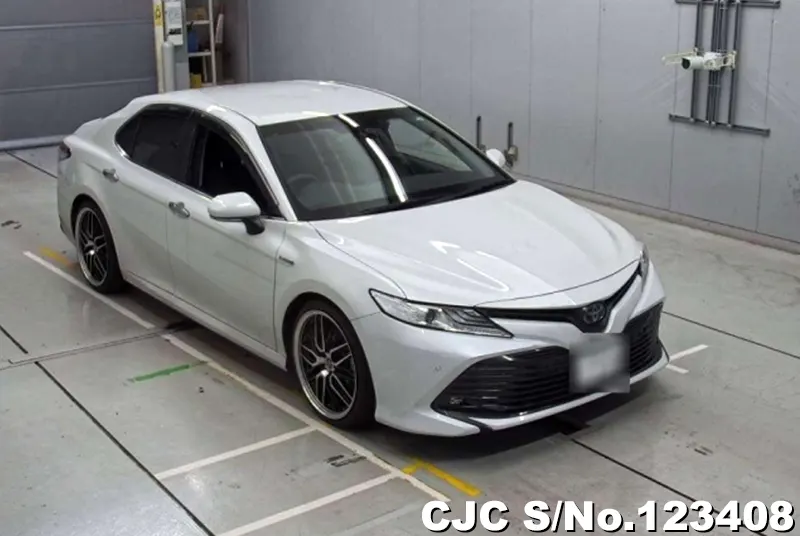 2019 Toyota / Camry Stock No. 123408