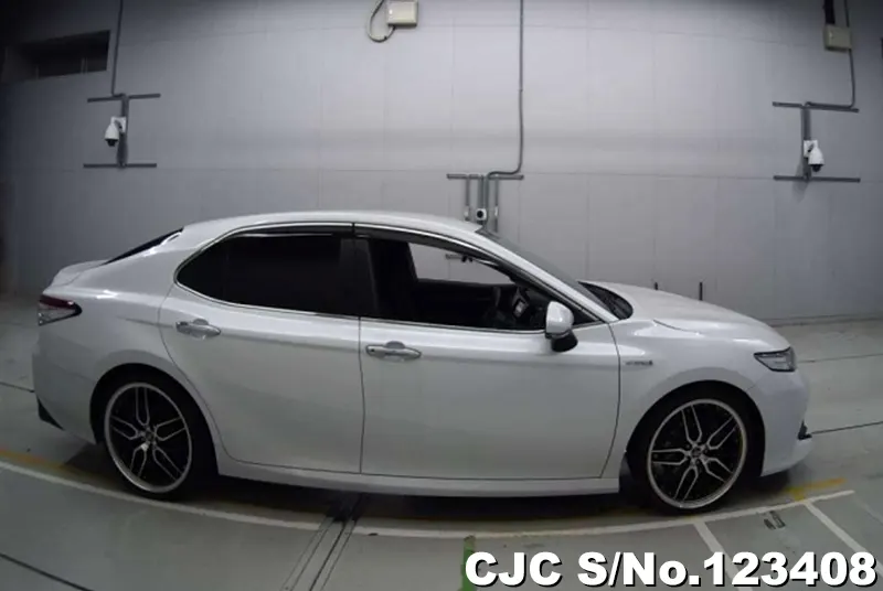 2019 Toyota / Camry Stock No. 123408