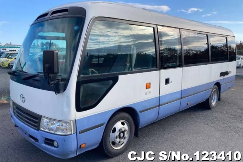 2014 Toyota / Coaster Stock No. 123410