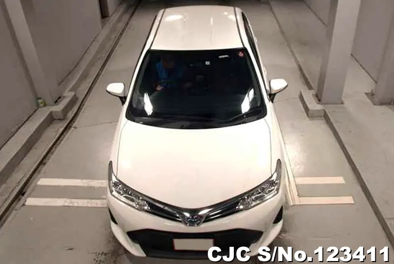 2019 Toyota / Corolla Axio Stock No. 123411