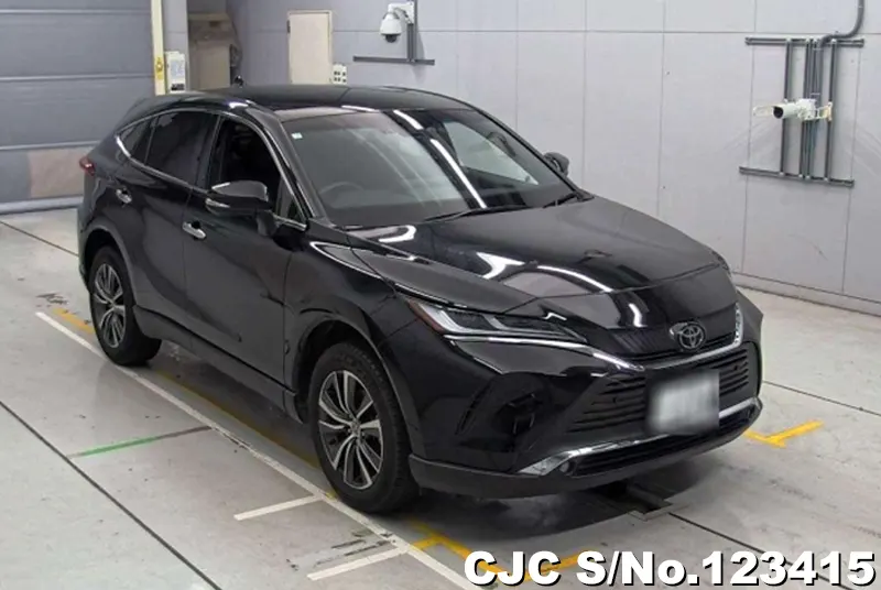 2023 Toyota / Harrier Stock No. 123415