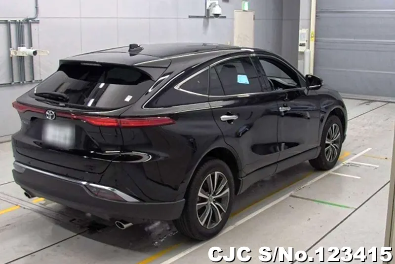 2023 Toyota / Harrier Stock No. 123415