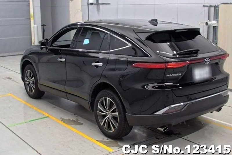 2023 Toyota / Harrier Stock No. 123415